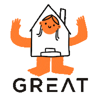 Party Home Sticker by Great Bratislava