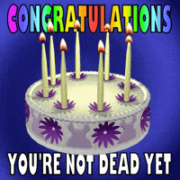 Happy Birthday GIF