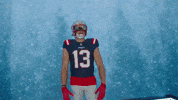 Mack Hollins Football GIF by New England Patriots