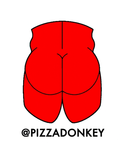 pizzadonkey giphygifmaker GIF