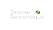 chamonix mont blanc riding Sticker by Zero G Chamonix