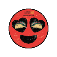 Taqado Sticker by TaqadoMexicanKitchen