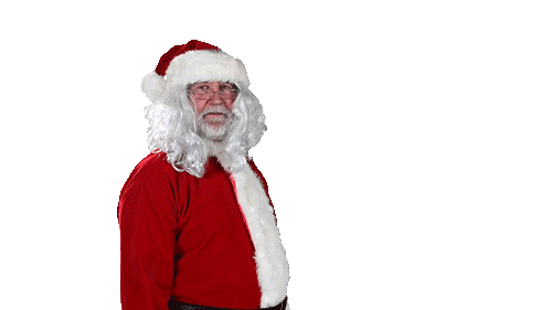 Christmas Sticker by Knockhill Racing Circuit