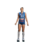 Cristina Chirichella Sticker by ImocoVolley