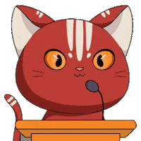 Politics Stage Sticker by Kitaro World