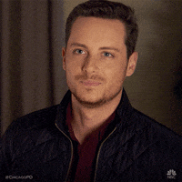 happy jesse lee soffer GIF