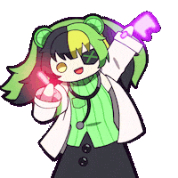 Happy Concert Sticker