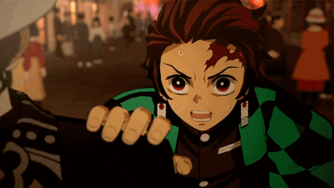 Hold Up Demon Slayer GIF by Xbox