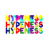 Hype Sticker by Hypeness