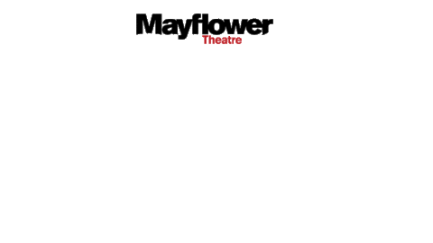mayflower_theatre giphyupload book now mayflower mayflower theatre Sticker