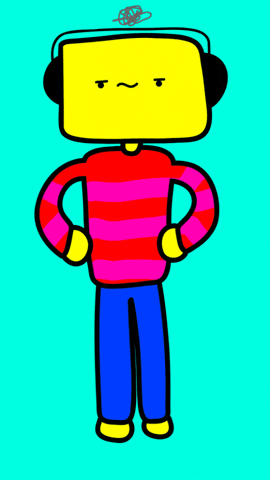 Angry Attitude GIF by The Squibbles