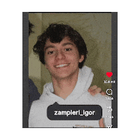 Zampieri Sticker by Maximus