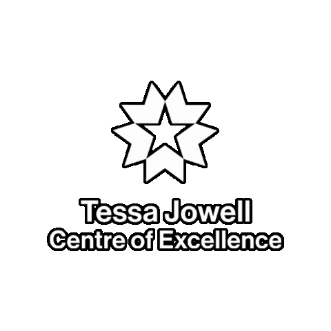TessaJowellFoundation  Sticker