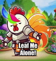 Fall Leaves GIF by Zorooster