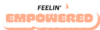 Happy Independant Sticker by Empower