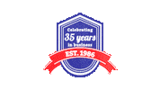 Sticker by Precision Screen