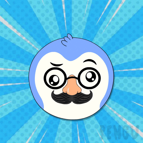 April Fools Lol GIF by Pudgy Penguins