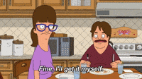 Chicken | Season 12 Ep. 20 | BOB'S BURGERS