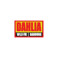 dahliafm1015 dahlia 1015 dahlia fm radio dahlia Sticker