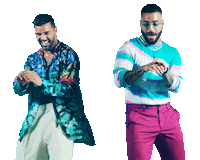 Ricky Martin Sony Sticker by Maluma