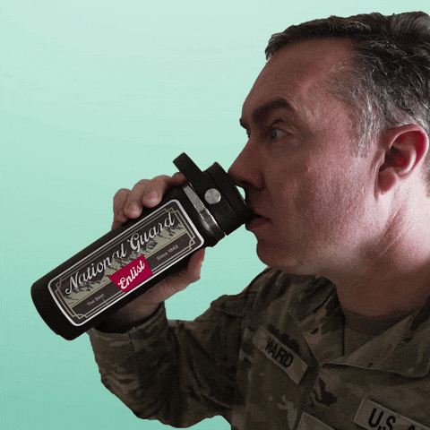 Army Side Eye GIF by SDarmyNG