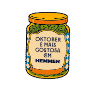 Oktoberfest Blumenau Sticker by Hemmer Br
