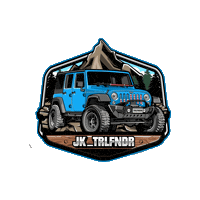 Sticker by Joga Offroad