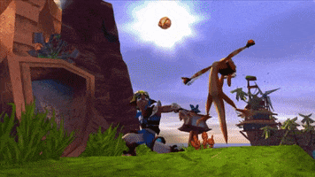 Rock Out Video Game GIF by Naughty Dog