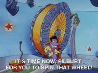 rockos modern life nicksplat GIF