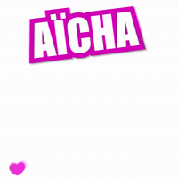 Aicha GIF by Titounis