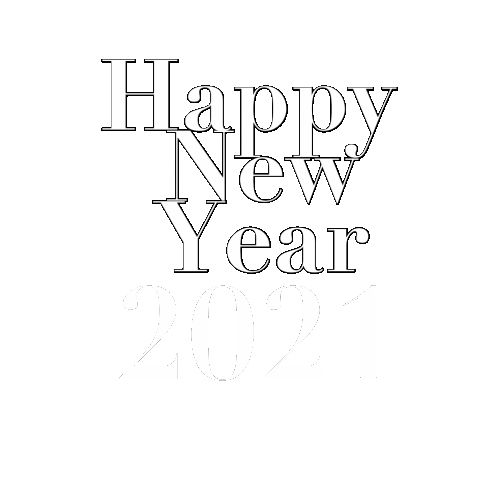 Celebrate Happy New Year Sticker