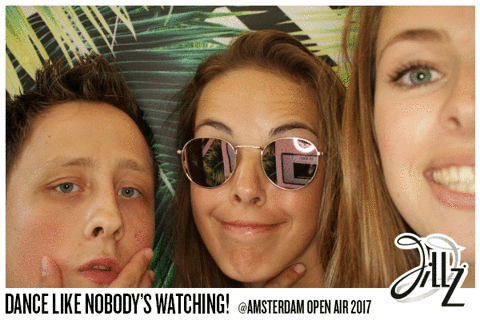 major booth amsterdam open air GIF by Jillz