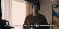 I Dont Know Stephen King GIF by CBS All Access