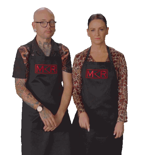 Sticker by My Kitchen Rules