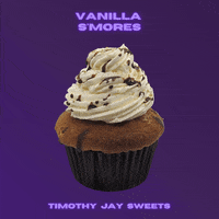 Bakery Cupcake GIF by Timothy Jay Sweets