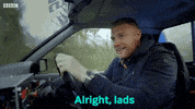 Cars Driving GIF by BBC