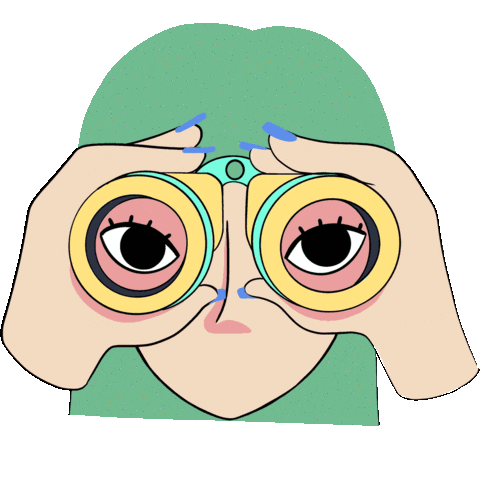 Compania_Fantastica giphyupload quarantine cuarentena vecino Sticker