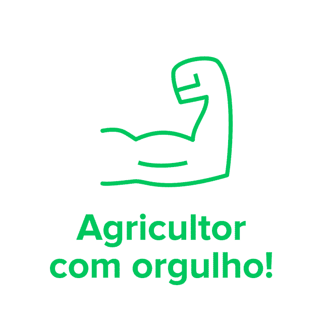 Agronegocio Agricultor Sticker by Aegro