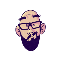 Nova Friburgo Paco Sticker