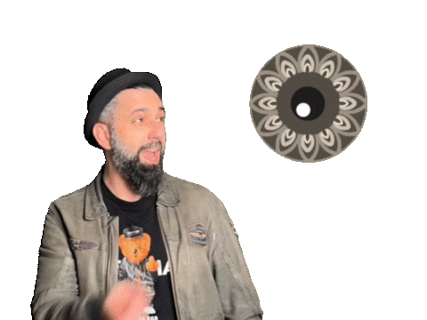 IrisFotoSchweiz giphyupload photography eye switzerland Sticker