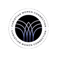 ChristianWomenConnection cwc christian women connection Sticker