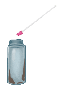 Spatty shark tank zero waste gadget life hack Sticker