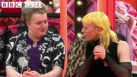 Series 2 Episode 6 GIF by BBC Three