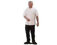 Below Deck Chef Sticker by Bravo TV