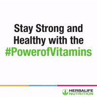 Vitamins Minerals GIF by Herbalife Nutrition Philippines