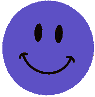 Smiley Face Love Sticker