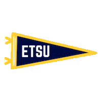 Tennessee Johnsoncitytn Sticker by ETSU