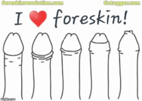 I Love GIF by Foreskin Revolution
