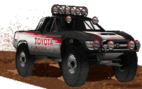 Adventure Drive Sticker by Toyota USA
