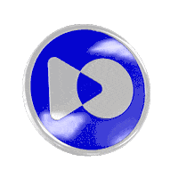 Playaverse token plv crypto token playaverse Sticker